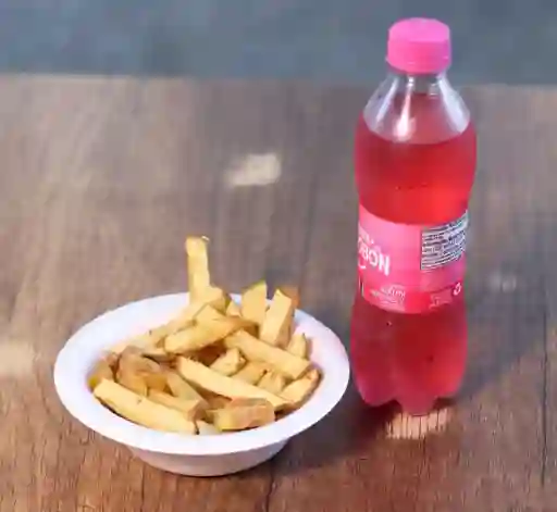 Combo Papas Fritas