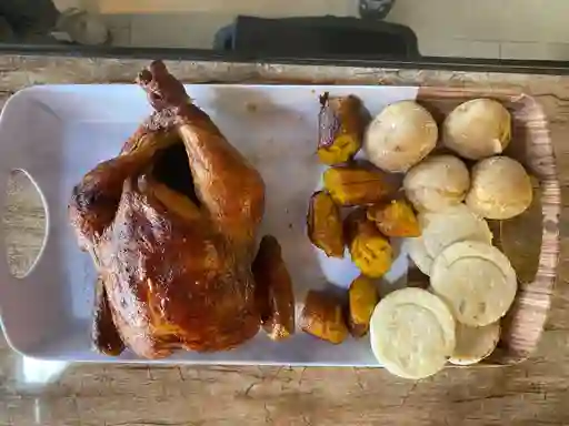 Combo Asado