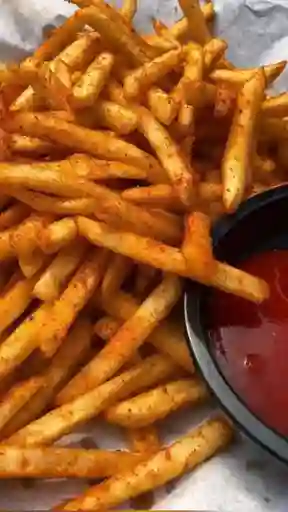 Porcion de Papas Fritas
