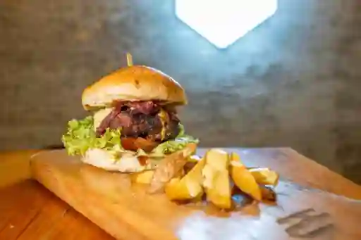 Hamburguesa Duo