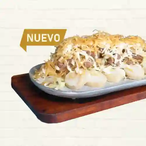 Desgranado de Lomo -