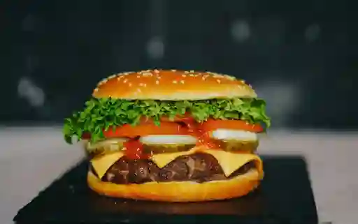 Hamburguesa Giga Burger