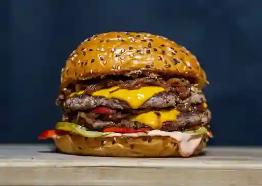 Hamburguesa Tera Burger