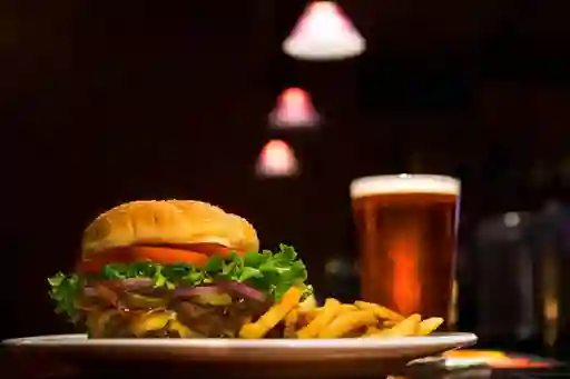 Hamburguesa Ranchera