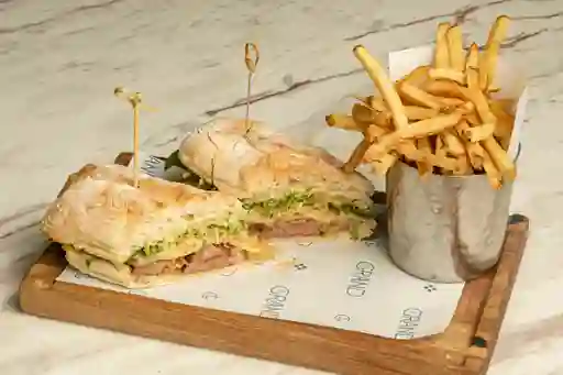 Steak Minute Sandwich