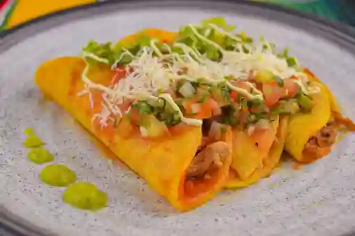 Enchiladas