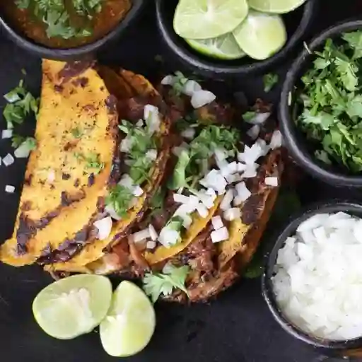 Tacos de Birria