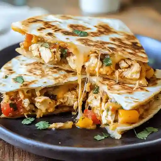 Quesadillas