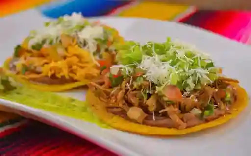 Tacos Fritos