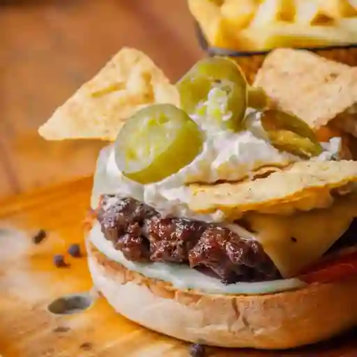 Tex Burger