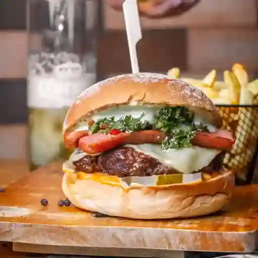 Tango Burger