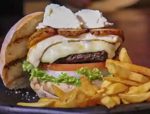 Hamburguesa Madurita