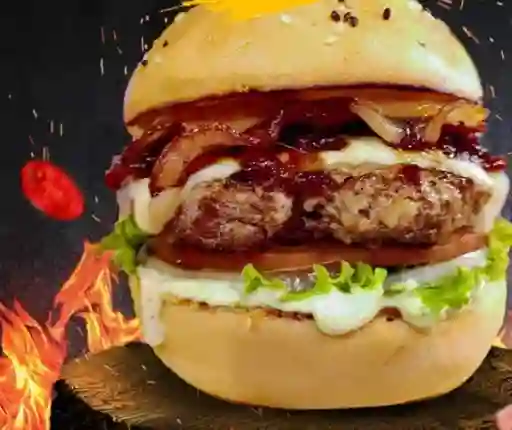 Bacom Burger