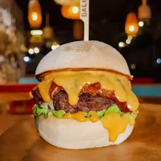Hamburguesa Dali Pork