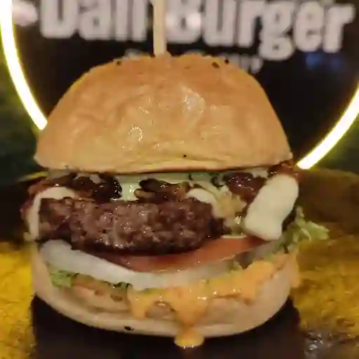 Hamburguesa Tradicional