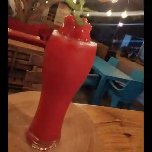 Batido de Fruta Frappe 10 Oz