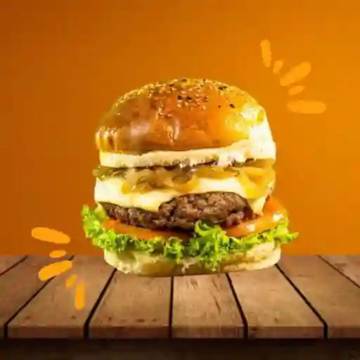 Burger Clásica