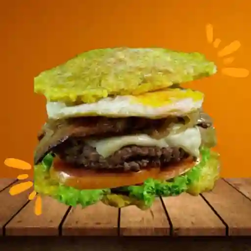 Burger Chinga