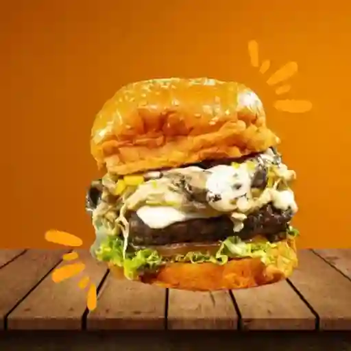 Burger Chingona