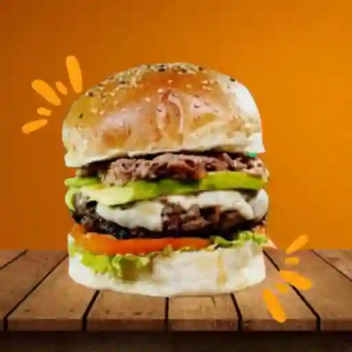Burger Texana
