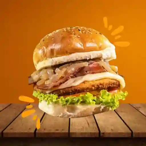 Burger Chicken