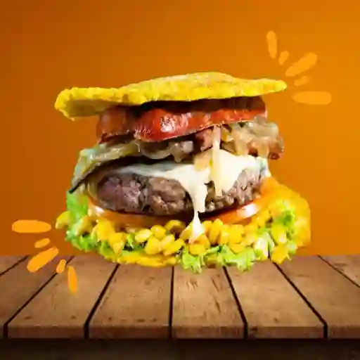 Burguer Famosa