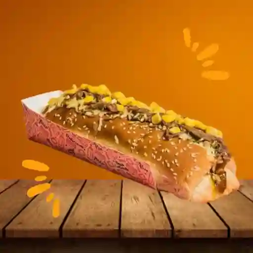 Hog Dog Ranchero