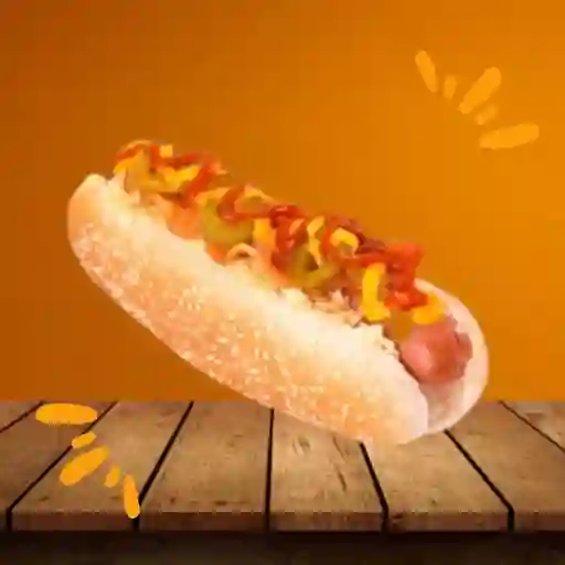 Hog Dog Tropi
