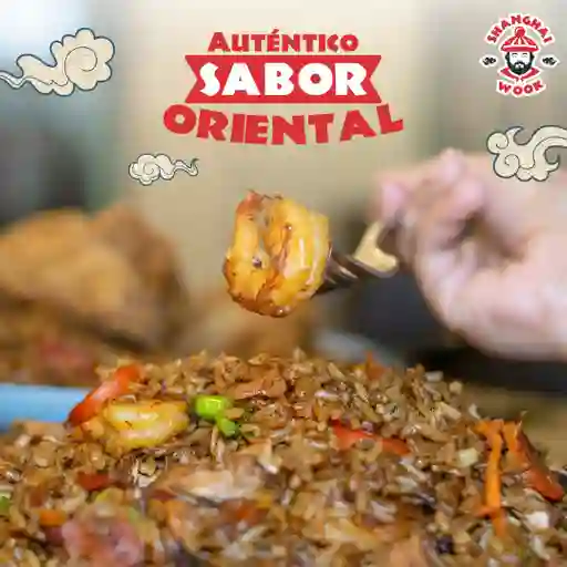 Arroz Oriental Mediano