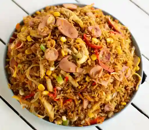 Arroz Ranchero Mediano