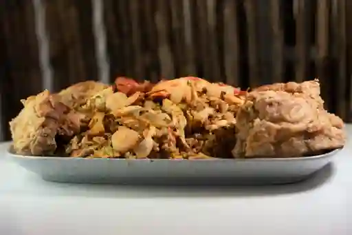 Arroz A La Valenciana Mediano