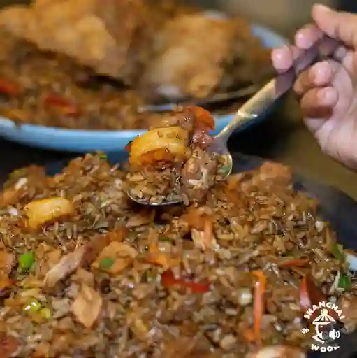 Arroz Shanghai Wook Personal