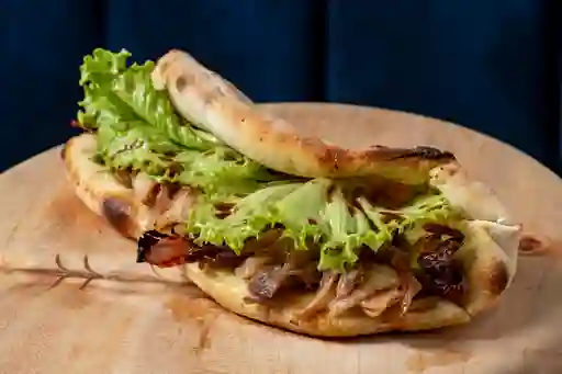 Panuozzo Pizzcaccia
