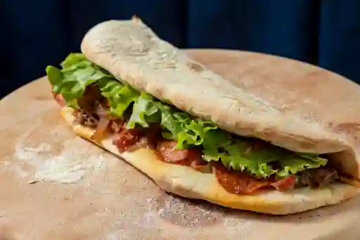 Panuozzo de Carnes