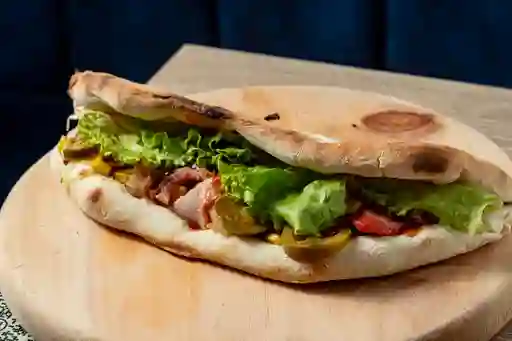 Panuozzo Jalapeño Bbq