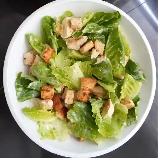 Ensalada Cesar & Pollo