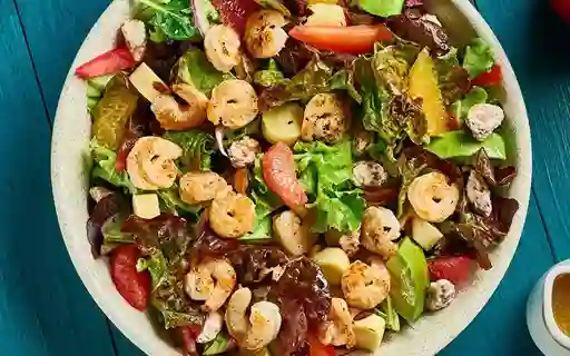 Ensalada de Camaron