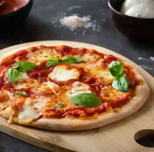 Pizza Margherita