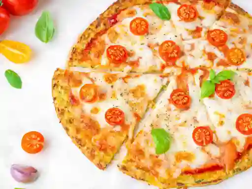Pizza Stracciatella