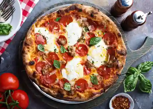 Pizza Pepperoni