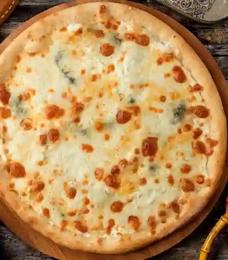 Pizza Tres Quesos