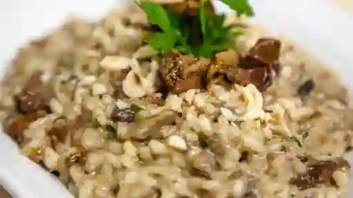 Risotto Al Funghi