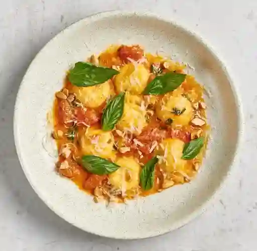 Ravioli de Burrata
