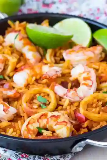 Arroz de Mar