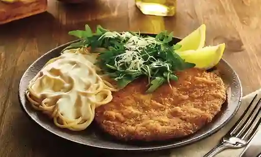 Milanesa de Ternera