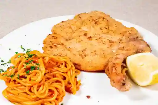 Milanesa de Pollo