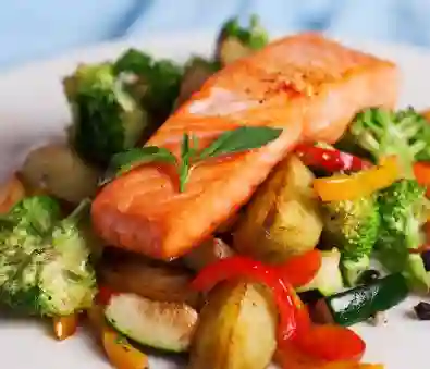 Filete de Salmon