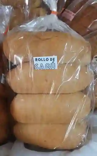 Rollo de Sagú