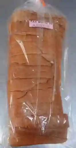Pan Molde de Arroz