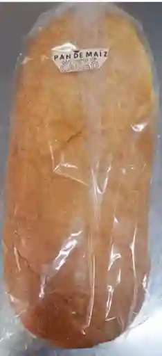 Pan de Maiz con Crema de Cacao